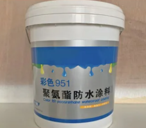兰西聚氨酯防水涂料