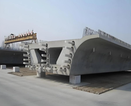 兰西抗冻压浆料的特点及标准化施工工艺